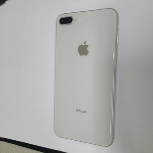 .아이폰 8플러스 실버 256G 무잔상 S급 211046 이미지