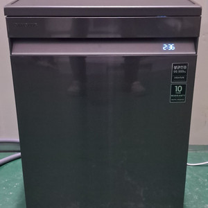 6195 삼성 12인용 식기세척기(블랙)