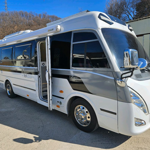 13년식 풀옵션 완벽정비 레스타 캠핑카 판매합니다 ( 전액할부가능 ) 이미지