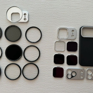 neewer 필터(아이폰17프로맥스)