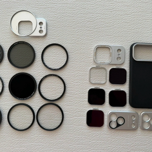 neewer 필터(아이폰17프로맥스)