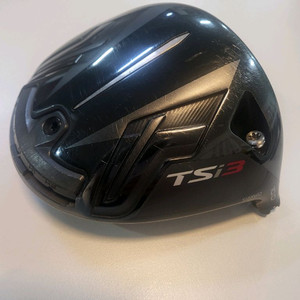 타이틀리스트 TSi3 드라이버 헤드 10도 최상급