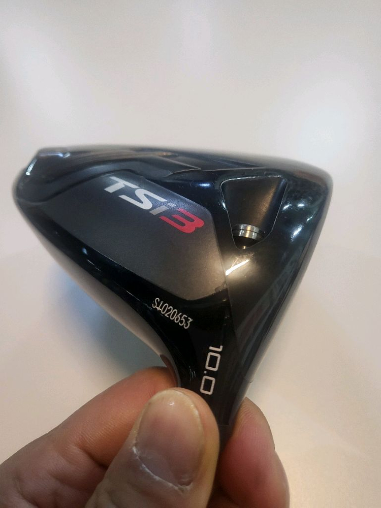 타이틀리스트 TSi3 드라이버 헤드 10도 최상급 이미지