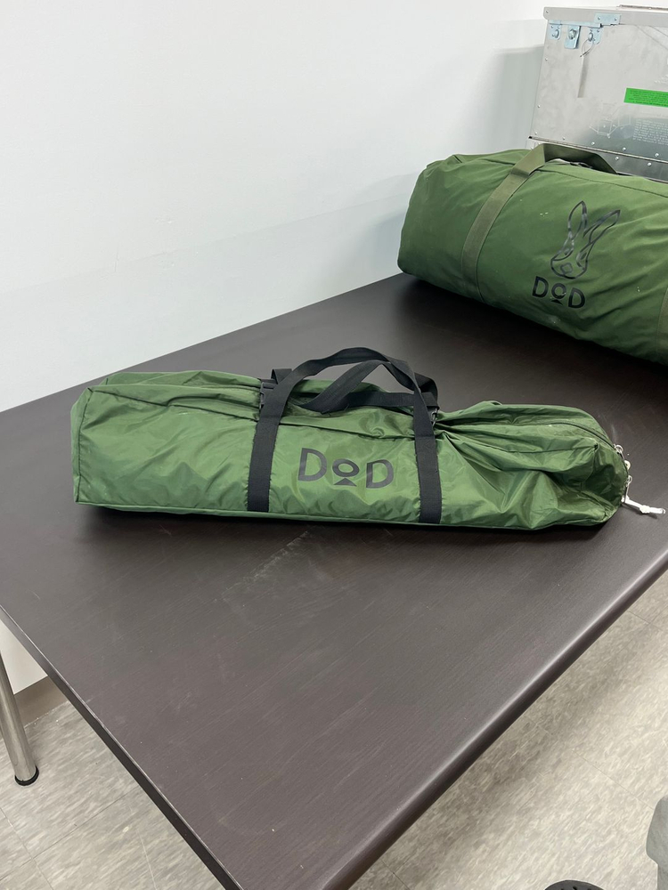 DOD랜콘2 L / 타프 / 키친테이블 / 칼하트 박스 등 일괄 or 각개 판매합니다. 이미지