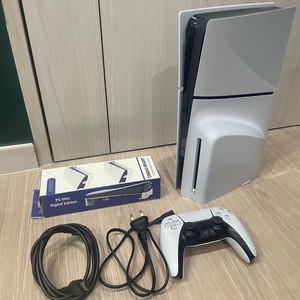 PS5 슬림 디스크 플레이스테이션5 택포