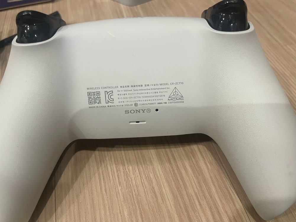 PS5 슬림 디스크 플레이스테이션5 택포--2