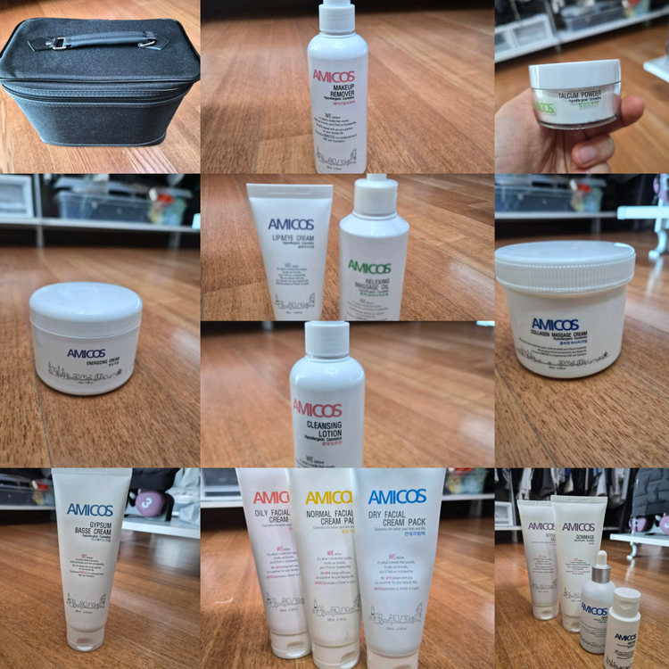 피부미용 실기 재료-풀풀풀세트--0