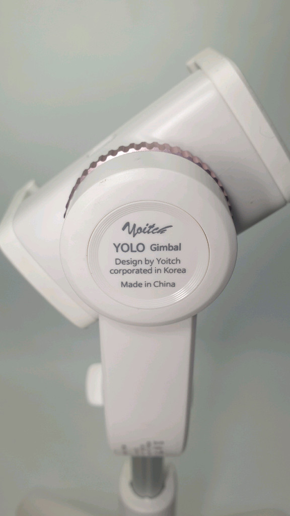 요이치 욜로 블루투스 짐벌 셀카봉 WS-19004--1