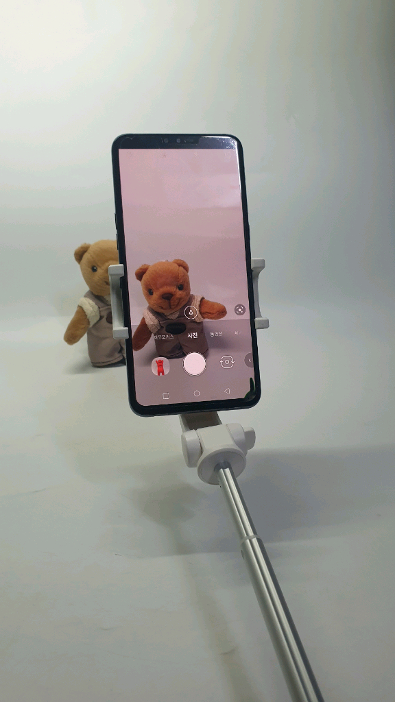 요이치 욜로 블루투스 짐벌 셀카봉 WS-19004--5