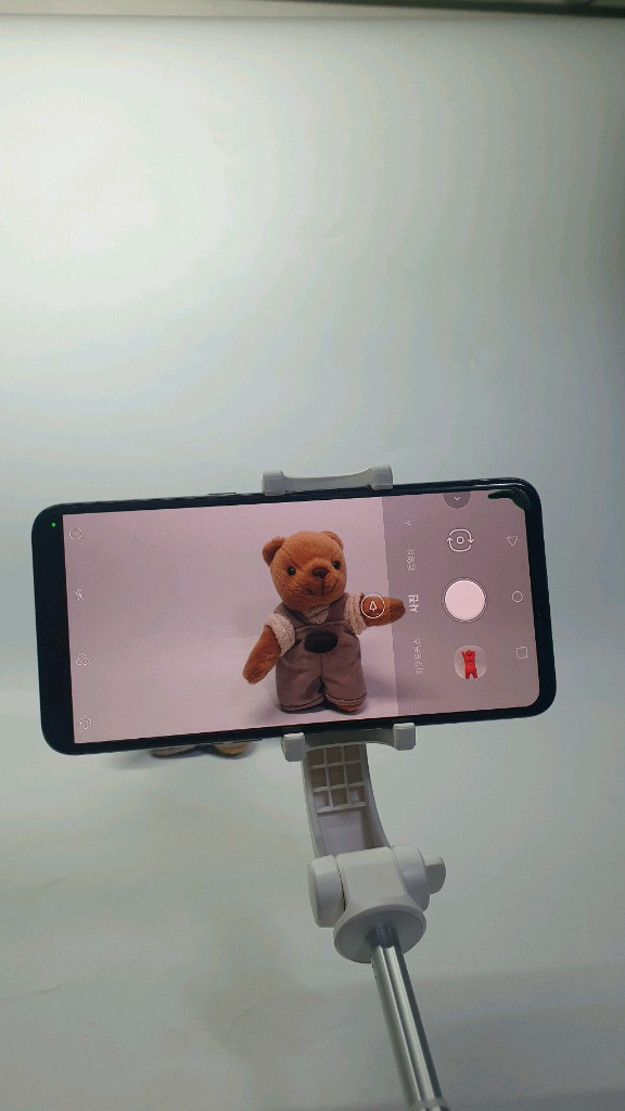 요이치 욜로 블루투스 짐벌 셀카봉 WS-19004--6