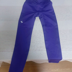 젝시믹스 레깅스 보라색 새상품입니다...12000