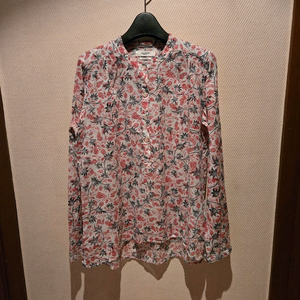 이자벨마랑 에뚜왈 블라우스