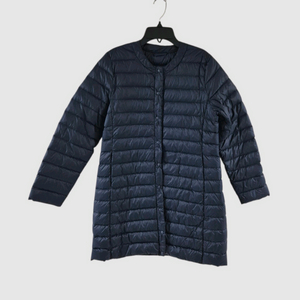 [M]엘르PAIRS 여자 덕다운 경량패딩 자켓