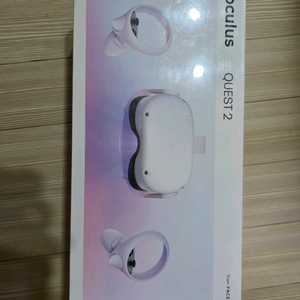 오큘러스 퀘스트2 128GB 미개봉 새상품1