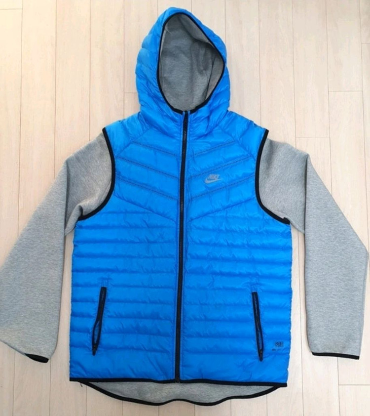 나이키 테크플리스 에어로로프트 윈드러너 자켓 L(105)--6