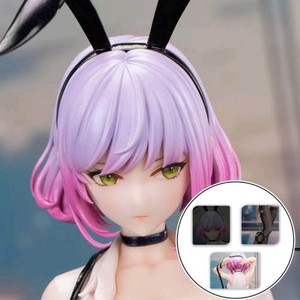 삽니다)) 베어판다 피규어 , 비슷한 미소녀 성피 피규어( 파손 ,노박스가능)