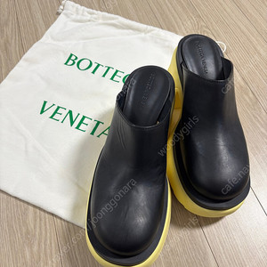 보테가베네타 플래쉬 펌프