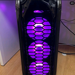 고사양 게임용 PC + 삼성 32인치 4K 모니터 세트 이미지