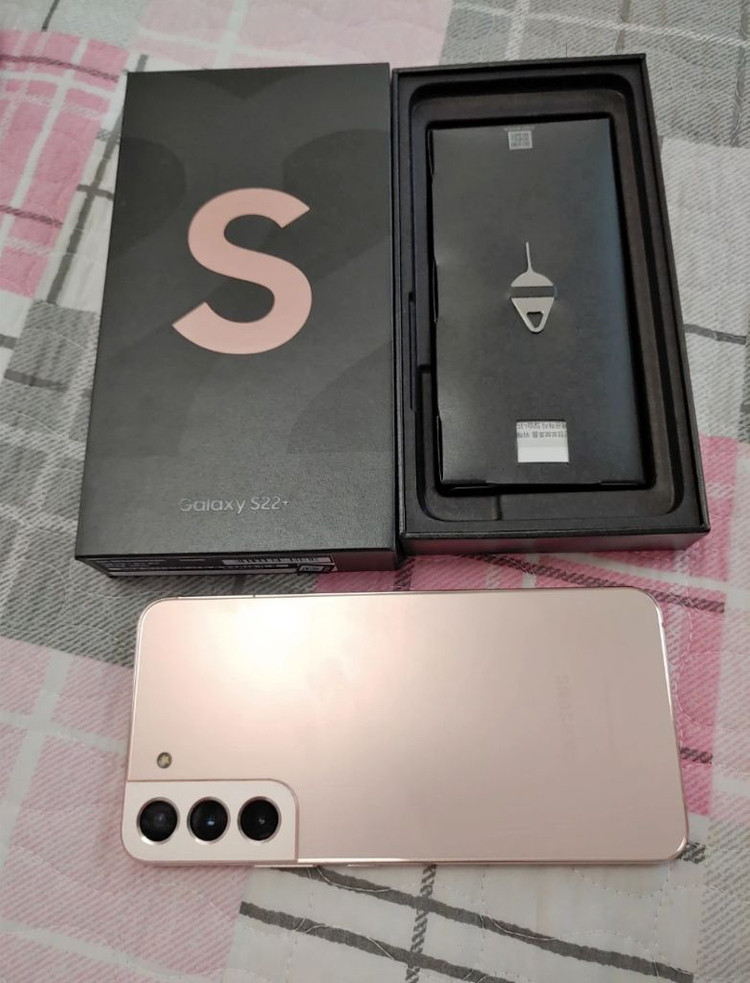 새폰급 ㅡ 갤럭시 S22 플러스 256GB--14