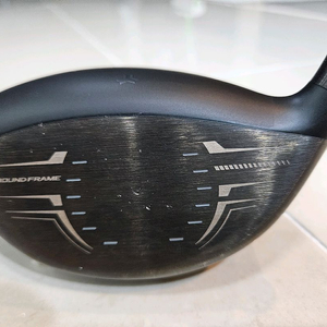 스릭든 zx5 mk2 드라이버 헤드