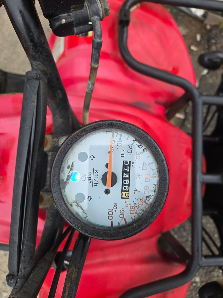 ATV 사발이 오토바이--2