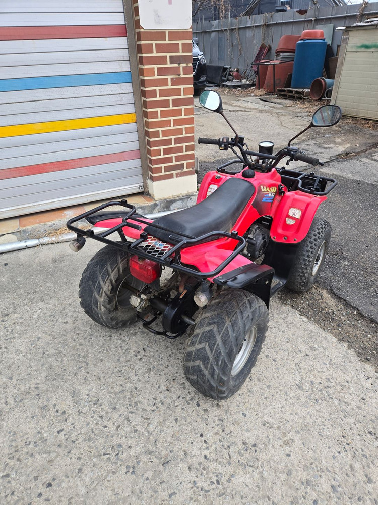 ATV 사발이 오토바이--3