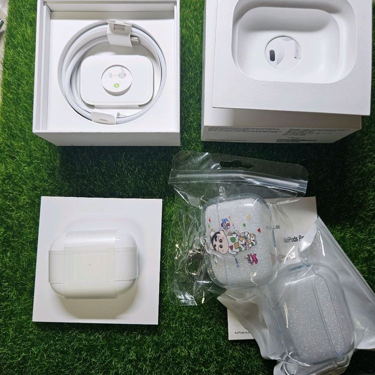 에어팟프로2 C타입 새거급 풀박스--0