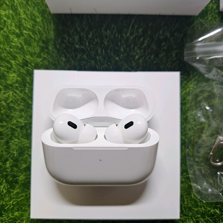 에어팟프로2 C타입 새거급 풀박스--1