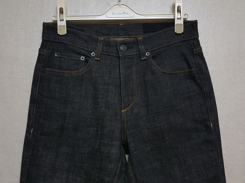 1착)REDEAR 스판 남성 블랙 진바지 28-29--1