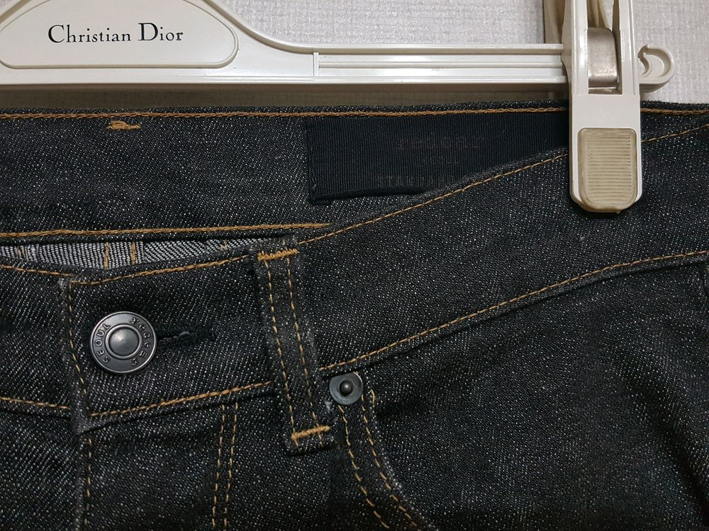 1착)REDEAR 스판 남성 블랙 진바지 28-29--2