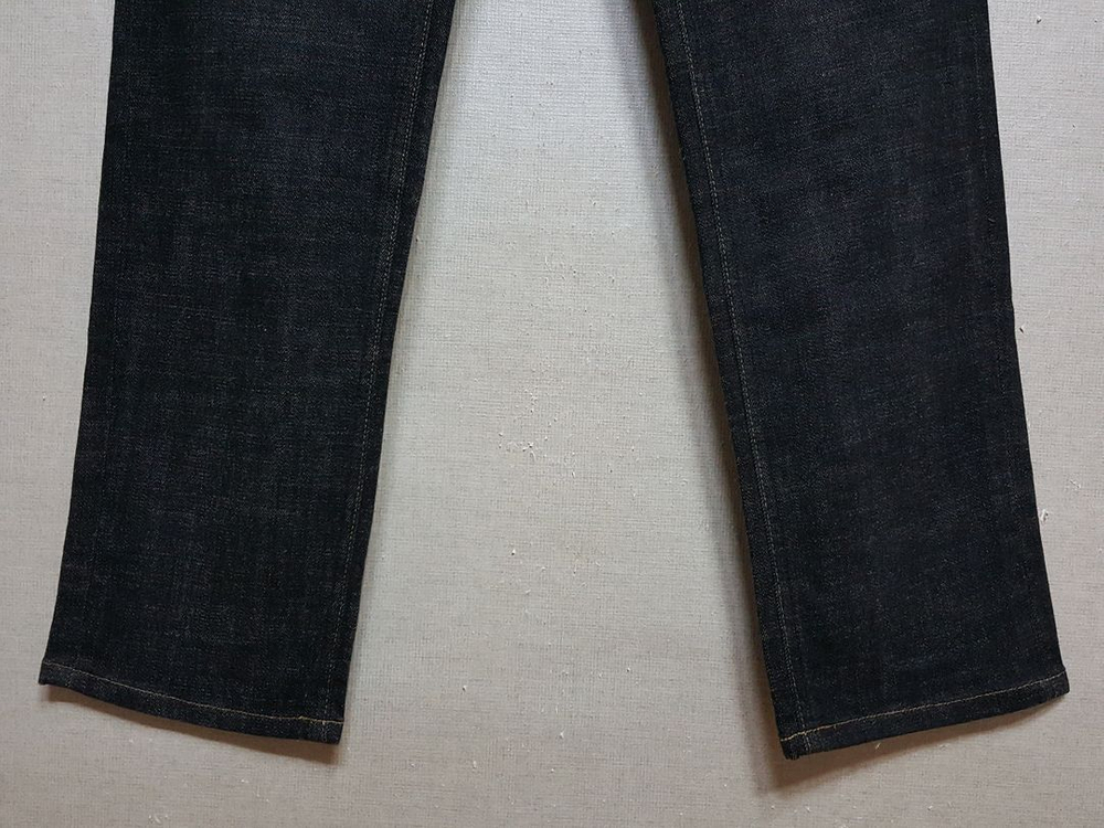 1착)REDEAR 스판 남성 블랙 진바지 28-29--4