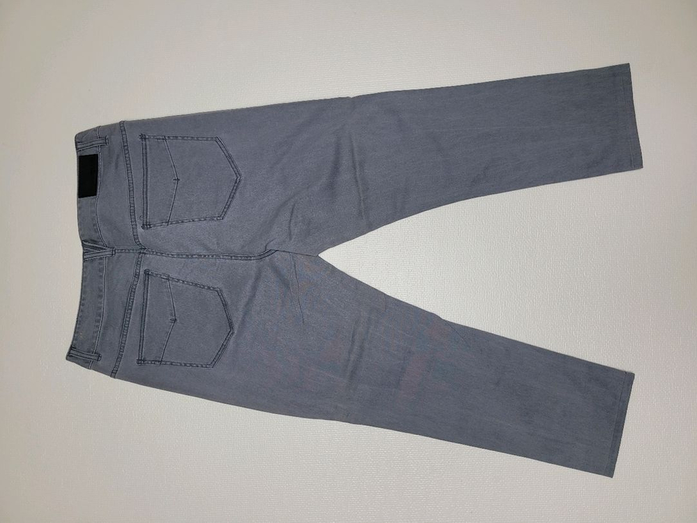 UGIZ 남자 데미지워싱 청바지 32 그레이--8