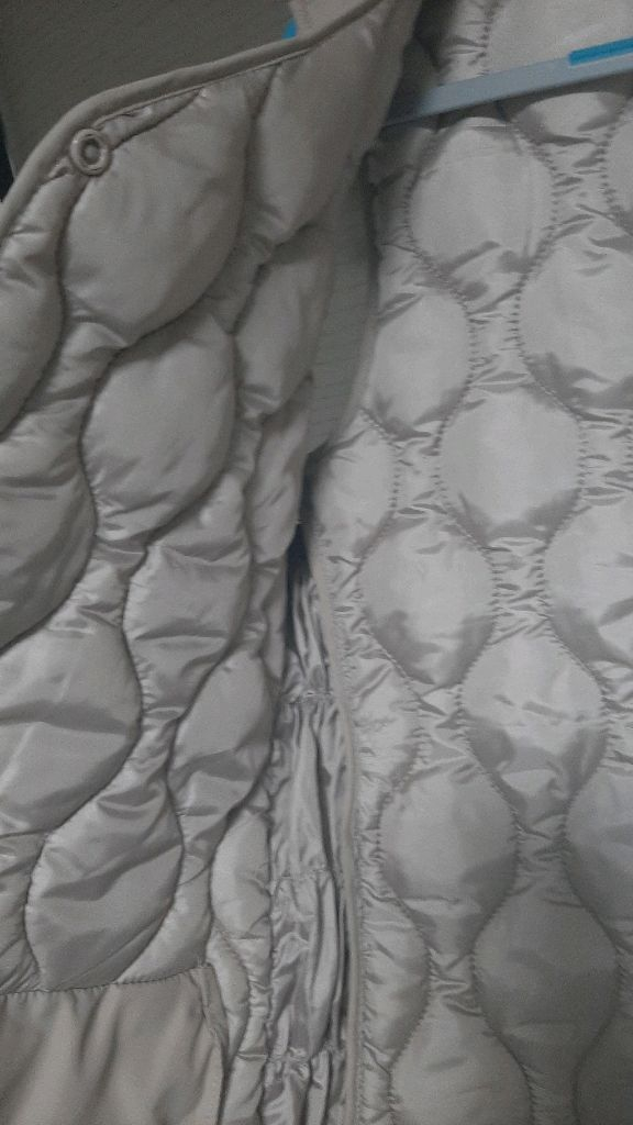 WHITE HORSE누빔경량베스트(가격댑)--5