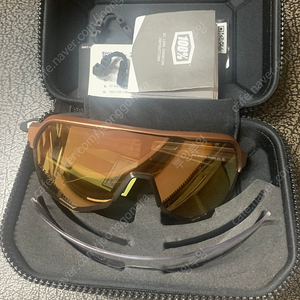 백프로 100% 고글 S2