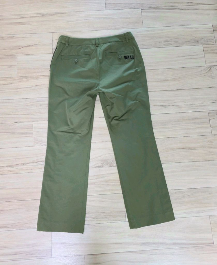 WAAC 왁 골프 여성 스판 바지--1