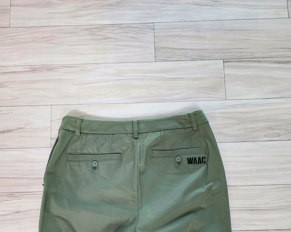 WAAC 왁 골프 여성 스판 바지--5