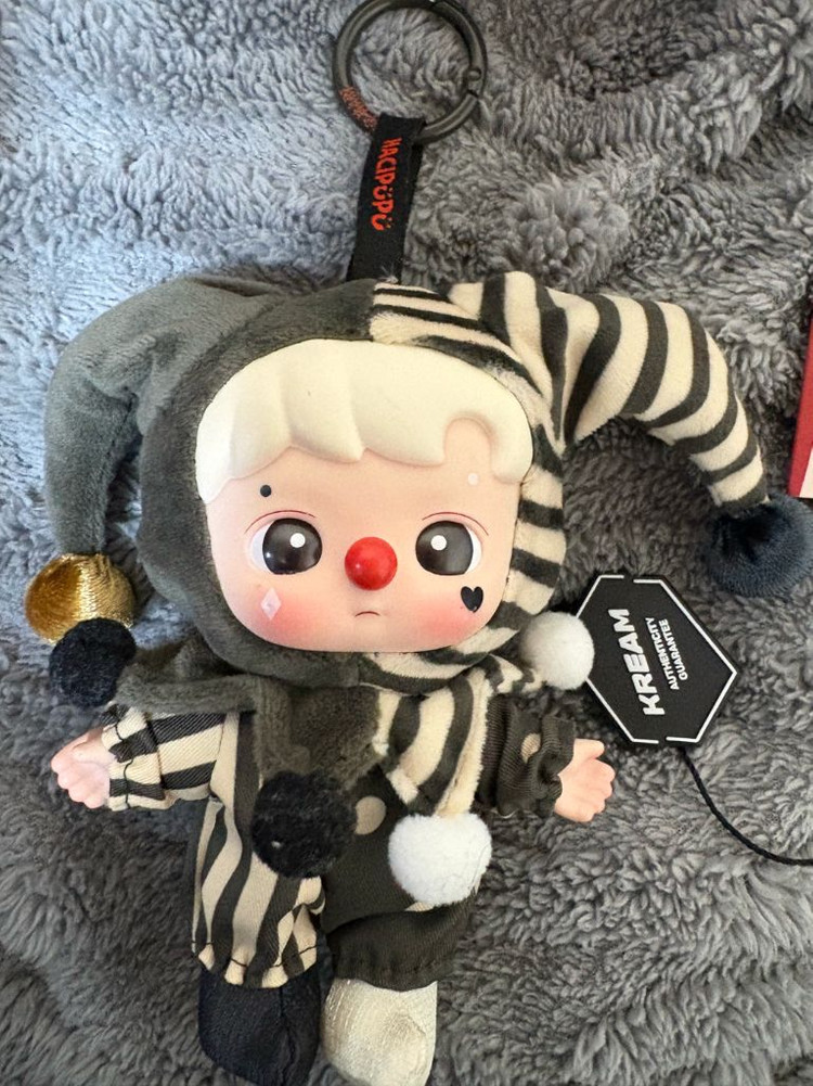 와이소시리어스 키링--3