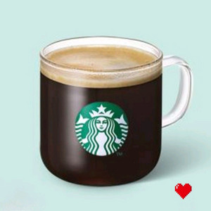 스타벅스 아메리카노 tall 2잔