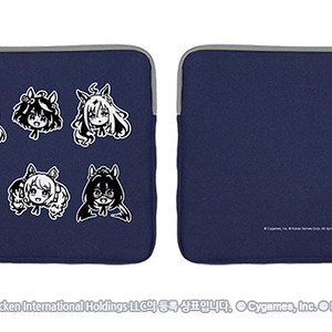 구해요)우마무스메 kfc 노트북 파우치 구합니다.