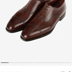 (새제품) 크로켓앤존스 벨그라브 Uk 6.0 팔아요. 이미지