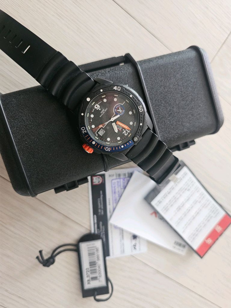 루미녹스 베어그릴 판매 및 시계끼리 교환합니다 이미지