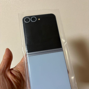 갤럭시Z플립6 512G 새제품급(정상해지)