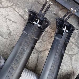 라이노랙 스텔스바(신형 익스플로러 루프랙용) 가로바