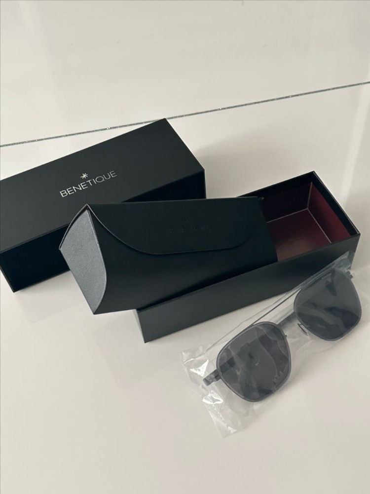 [새제품] 베네티크 선글라스 8913 새상품 미착용--1