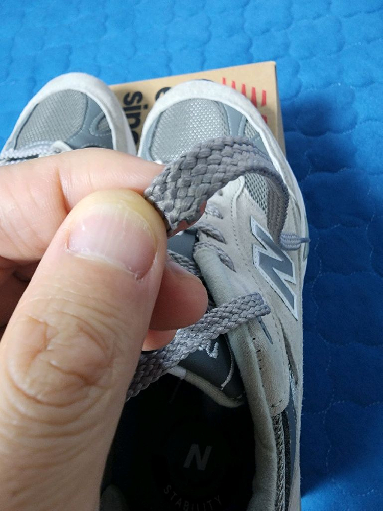 뉴발란스991 270 그레이 이미지