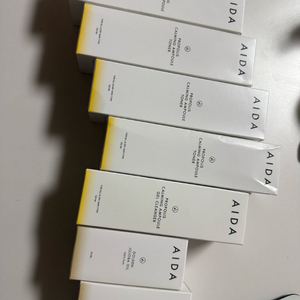 아이다코스메틱 진정토너4젤클렌져1호호바오일2