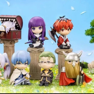 미개봉)장송의 프리렌 팝마트 gong 피규어 힘멜 슈타르크 페른 아이젠