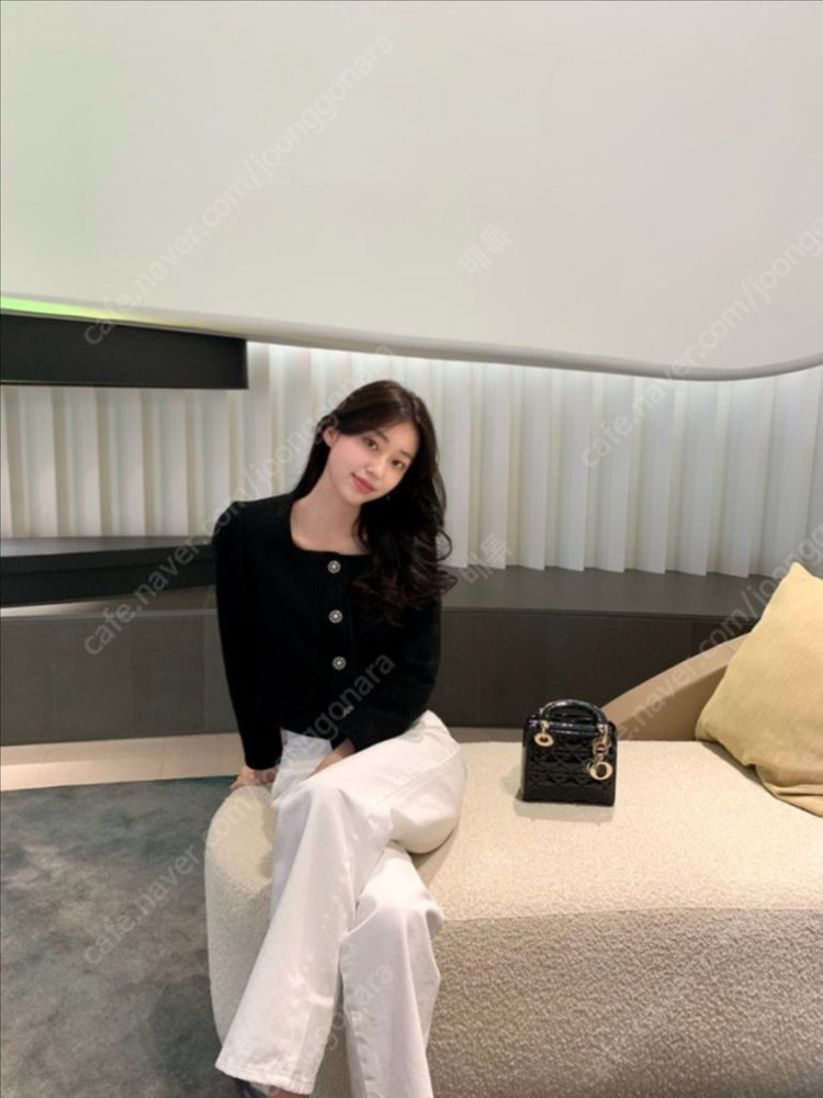 르플레인 leplein 뉴 화이트 팬츠 S--4