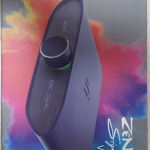 iFi Zen DAC Signature V2 젠덱