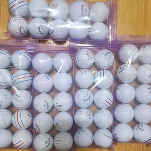 캘러웨이 A급 로스트볼 골프공 50알